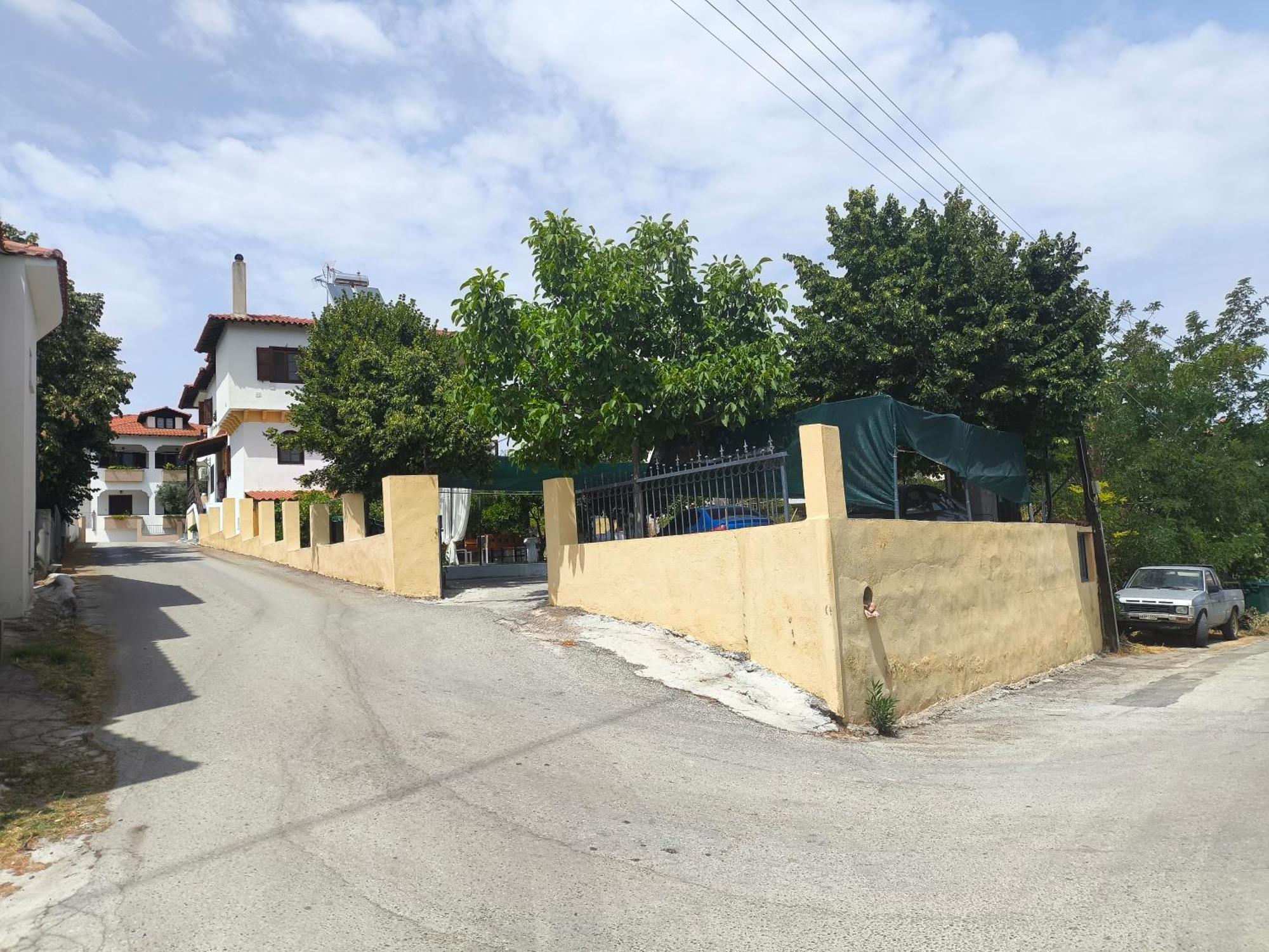 אגיוס ניקולאוס Vangel Garden מראה חיצוני תמונה