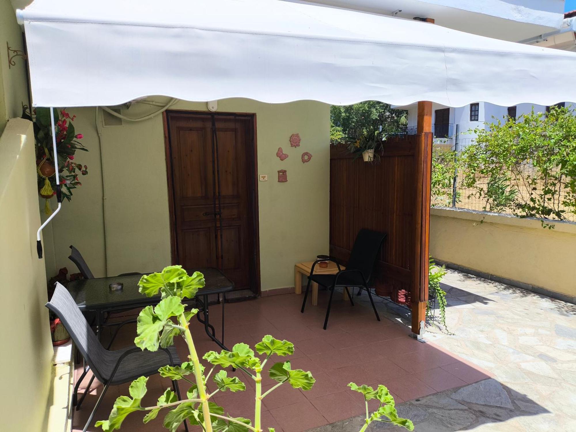 אגיוס ניקולאוס Vangel Garden מראה חיצוני תמונה