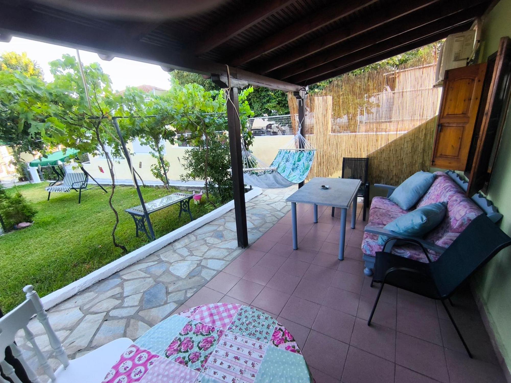 אגיוס ניקולאוס Vangel Garden מראה חיצוני תמונה
