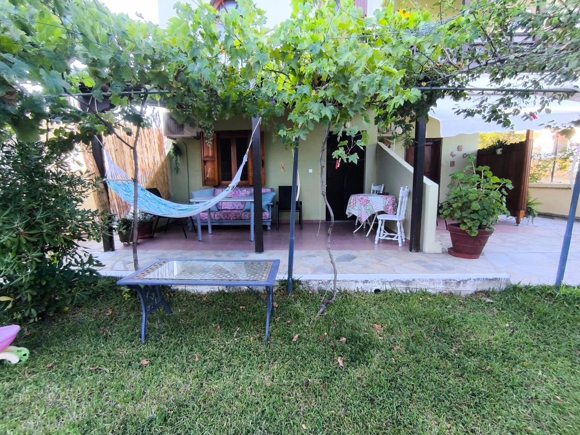 אגיוס ניקולאוס Vangel Garden מראה חיצוני תמונה