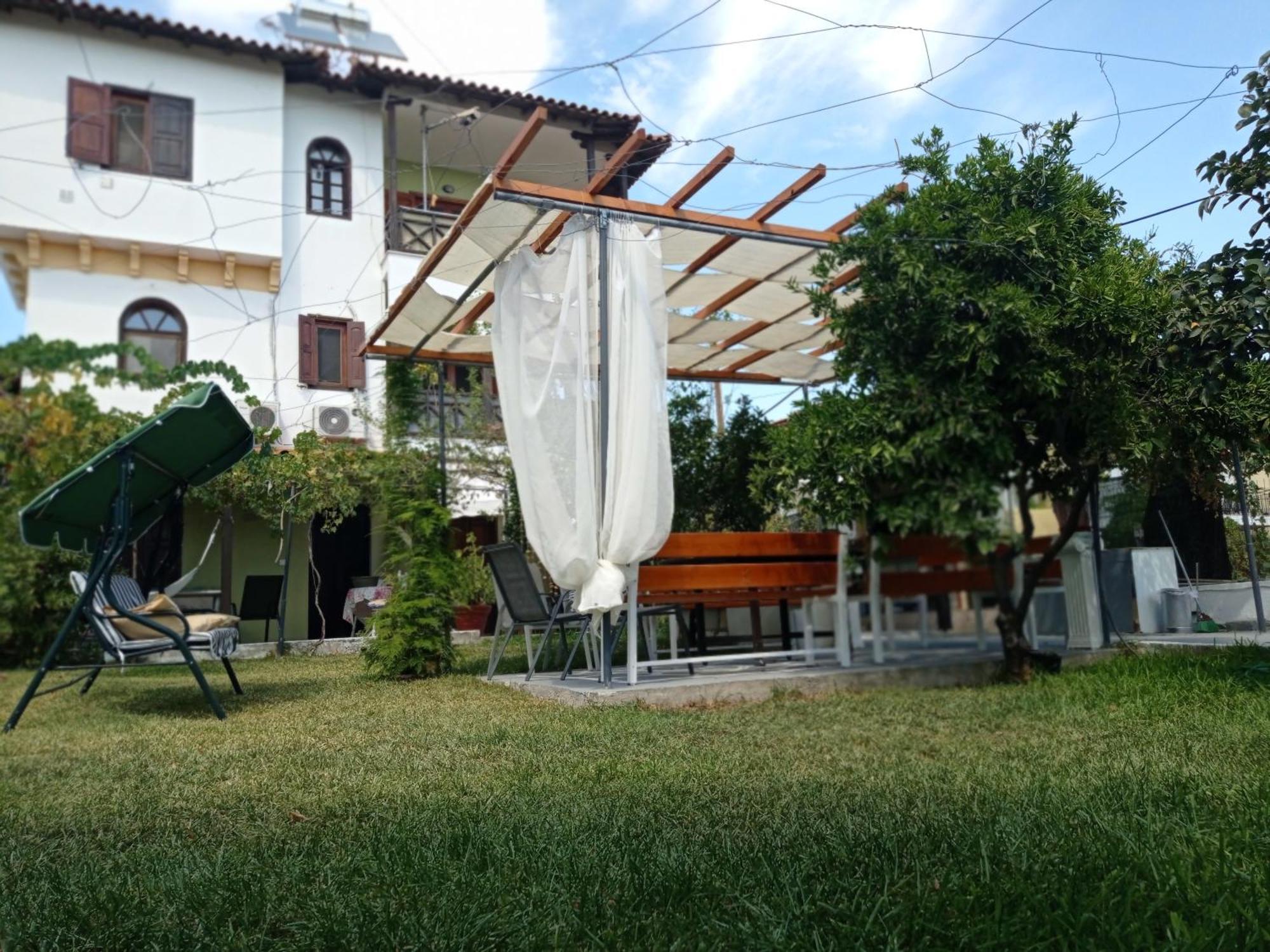 אגיוס ניקולאוס Vangel Garden מראה חיצוני תמונה
